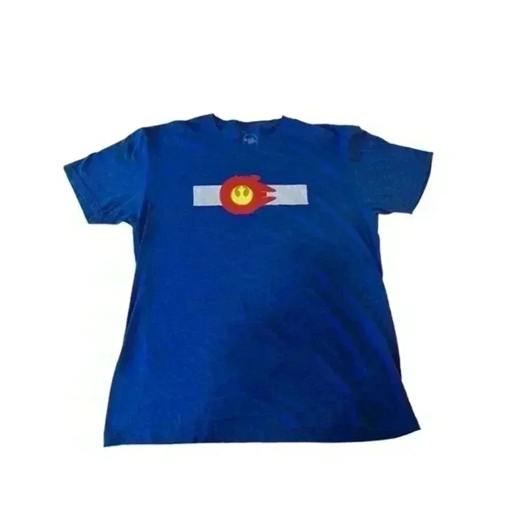 Black Book Rocky Mountain Alliance Mens T-Shirt Extra Large‎  Size
